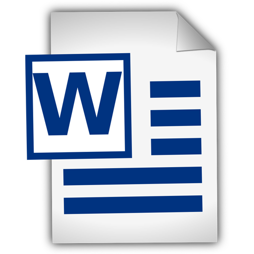 wordファイル
