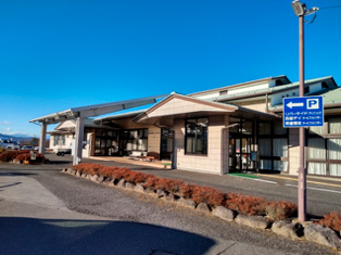 茅野市西部デイサービスセンター外観