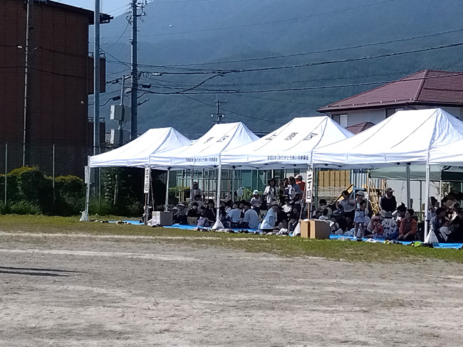 長野県内の広域事業へ