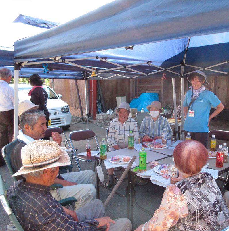 茅野市社会福祉協議会