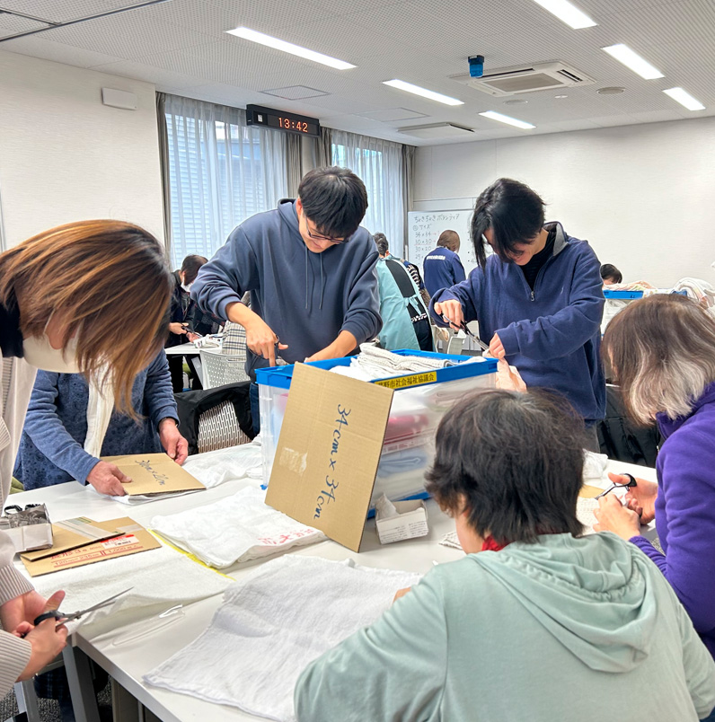 茅野市社会福祉協議会